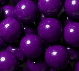 Purple Gumballs - 2 lb.