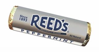 Reed's Peppermint Rolls - 12 / Box