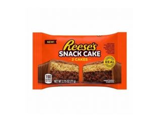 Reese’s 2.75 oz. Snack Cakes – 12 / Box