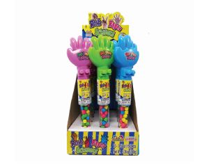 Kidsmania Candy Rock, Paper and Scissors - 12 / Box