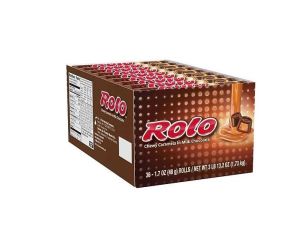 Rolo 1.7 oz. Chocolate Caramel Candy - 36 / Box