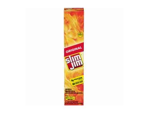 Slim Jim Large Meat Snacks - 24 / Box