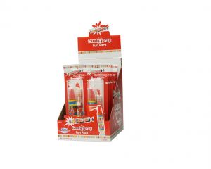 Kokos Smarties Candy Spray Fun Pack - 12 / Box