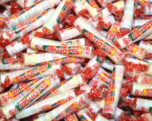 Smarties Candy Roll Wafers - 5 lb.