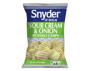 Snyder of Berlin Sour Cream and Chive Potato Chips