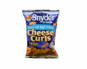Snyder of Berlin Baked Cheese Curls - 72 / Case