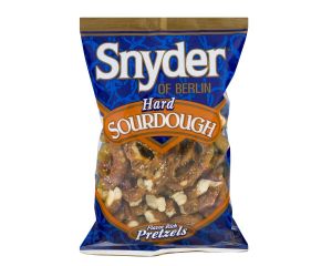 Snyder of Berlin Sourdough Pretzels 14 oz. Bags - 3 / Box