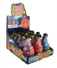 Sour Blast Candy Spray - 12 / Box