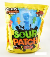 Sour Patch Kids 3.5 lb. Resealable Bag - 1 Unit