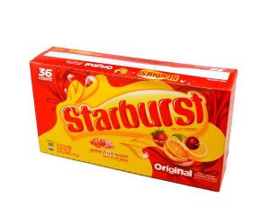 Starburst Fruit Chews - 36 / Box