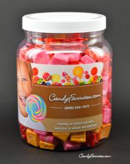 Fruit Salad Candy of the Month - 3 Months