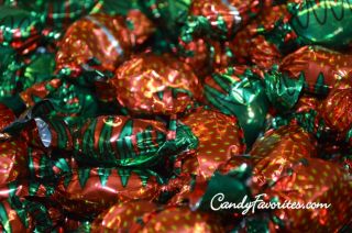 Strawberry Bon Bons have been included in candy mixes for decades