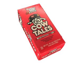 Goetze's Strawberry Cow Tales - 36 / Box