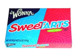 SweeTarts Concession Sized Candy