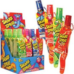 Snake Spray Candy - 16 / Box