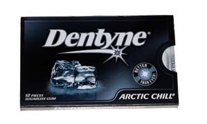Dentyne Artic Ice Gum- 12 / Box