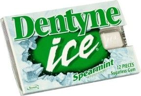 The best thing about Split to Fit Dentyne Ice Gum is that you can enjoy some now and put some away for later!