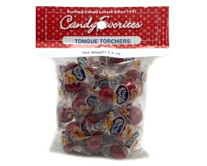 CandyFavorites Tongue Torchers 4.5 oz. Bags - 6 / Box