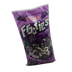 Tootsie Frooties Grape Flavored Chewy Candy - 360 / Bag