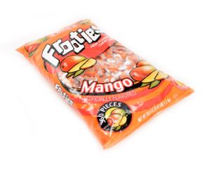 Tootsie Frooties Mango Fruit Flavored Chewy Candy  - 360 / Bag