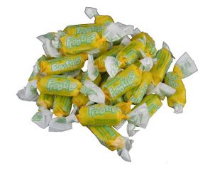 Tootsie Frooties Lemon Lime Flavored Chewy Candy  - 360 / Bag