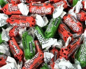 Tootsie Frooties Holiday Mix - 5 lb.