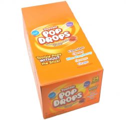 Tootsie Pop Drops - 24 / Box
