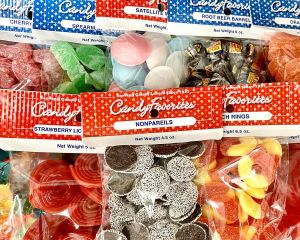 Top 10 Best Selling CandyFavorites Bag Candies Assortment – 60 ct.