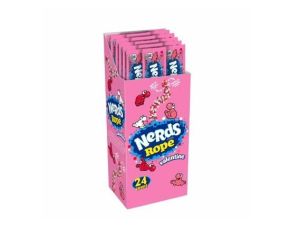 Valentine's Day Nerds Ropes Candy - 24 / Box