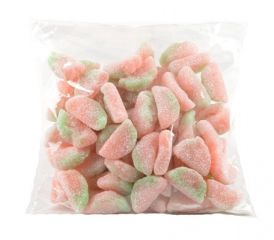 Hand Packed Sour Patch Watermelon Bags  - 6 / Box