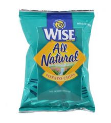 Wise Potato Chips -72 / Box