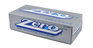 Zero Bars - 24 / Box