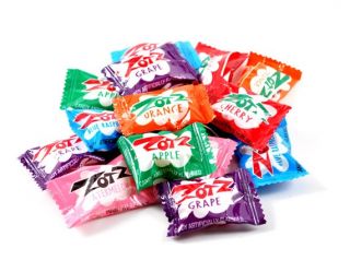 Zotz Assorted Candy - 3 lb.