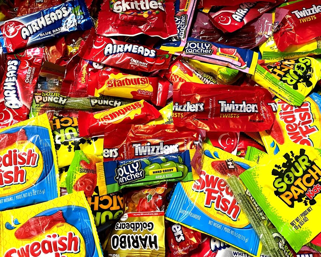 House Size Candy Mix lb. - Favorites