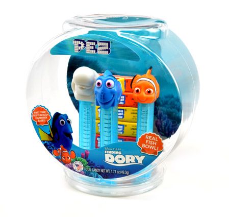 Pez Candy Dispensers Disney Pixar FINDING DORY RM3215 
