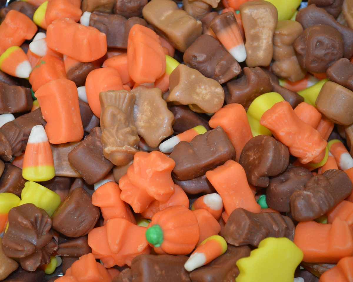Halloween candy corn, other treats put to test