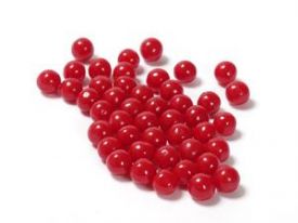 Jelly Belly Jersey Cherry Sours Gourmet - 5 lb.