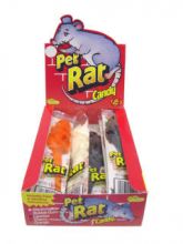 Jelly Belly Gummi Pet Rats are a perfect housewarming gift!