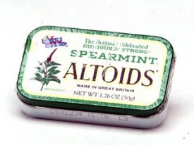 Altoids Spearmint - 12 / Box