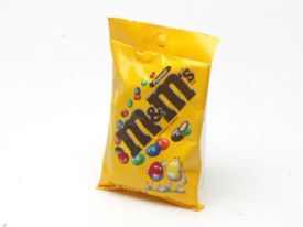 Bulk M&M's Plain Milk Chocolate in Sealed Bomber® Bag - 5 Pounds –  fastfreshnuts