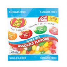 .Jelly Belly Sugarfree Jelly Beans 3.1 Ounce Bags