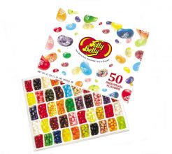 Jelly Belly 50 Flavor Gift Box - 2 / Box