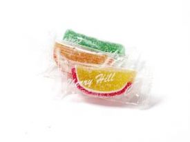 Fruit Slices Wrapped  - 5 lb.
