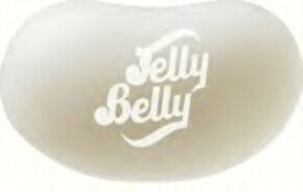 Coconut Jelly Belly Jelly Beans  - 5 lb.