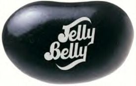 Licorice Jelly Belly Jelly Beans - 5 lb.