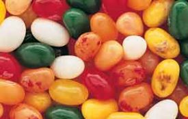 Tropical Mix Jelly Belly Jelly Beans - 5 lb.