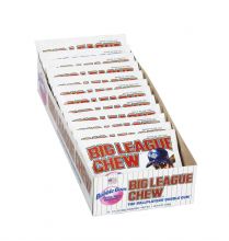 Big League Chew - 12 / Box