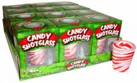 Candy Shot Glasses - 12 / Box