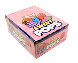 Charms Sweet Pops - 48 / Box