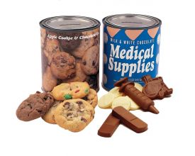 Chocolate and Cookie Medical Combination - 1 Unit